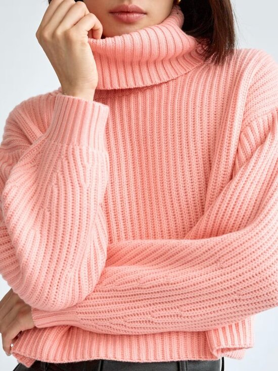 Aritzia Sweaters - NWT Aritzia Guell Wool Sweater in 2XS